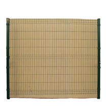 High quality and low price welded fence net / V-shaped net fence